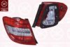 KLOKKERHOLM 35180711A1 Combination Rearlight